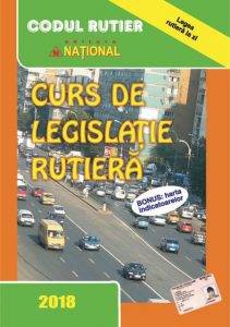 2018 Curs de legislaţie rutieră
